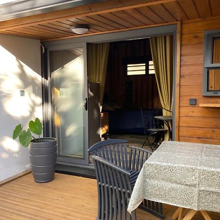 Le Chalet Du Domaine La Saline Le Bains Bagian luar foto